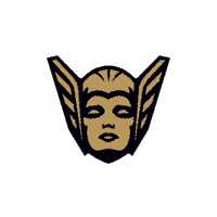 Valkyries Valks Sticker by goldenstatevalkyries