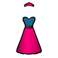 PromSeries school mlb back to school prom Sticker