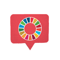 Goalkeepers Sticker by Global Goals