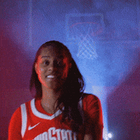 Basketball Shooter GIF by Ohio State Athletics
