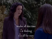 season 1 netflix GIF by Gilmore Girls 
