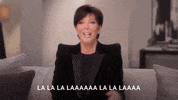 Kris Jenner Reaction GIF by HULU