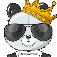Happy Lets Go Sticker by PandaPals