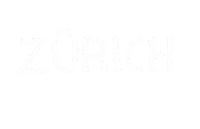 Zurich Sticker by Nadine Chaignat