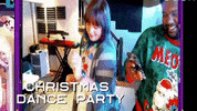 Its Christmas Dance GIF by HUPChallenge