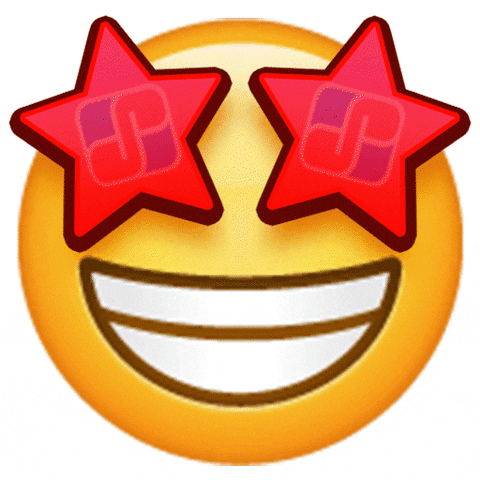 Ojos Estrellados Compupc Signs GIF by CompuPc Signs