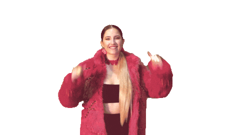 WarnerMusicCO giphyupload av ariavega aria vega Sticker