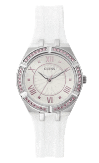Check Yourself Breast Cancer Sticker by GUESS