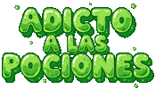 Spanish Potions Sticker