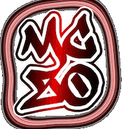 inziroclan art music anime logo Sticker
