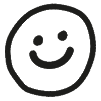 NyStudio happy smiley nystudio Sticker
