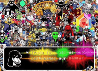 Toby Fox Deltarune GIF
