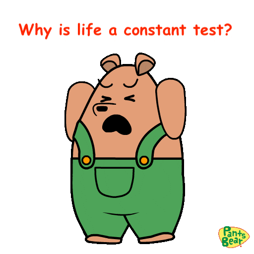 Test Feeling Sticker