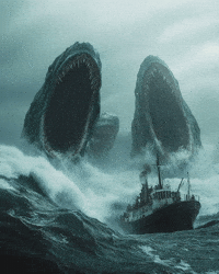 Art Horror GIF