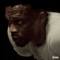 Russell Westbrook Sport GIF by SHOWTIME Sports
