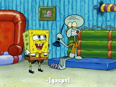season 7 episode 10 GIF by SpongeBob SquarePants