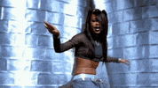 aaliyah haughton dancing GIF