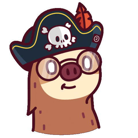 Tired Bored Sticker by Sloooths