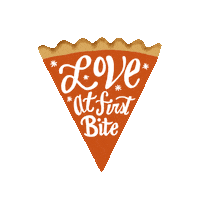 Pumpkin Pie Fall Sticker by True Food Kitchen