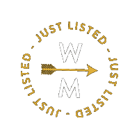W M Sticker by West + Main