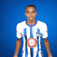Football Hype Up GIF by Hertha BSC