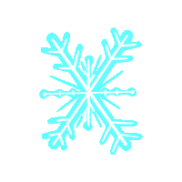 Christmas X Sticker