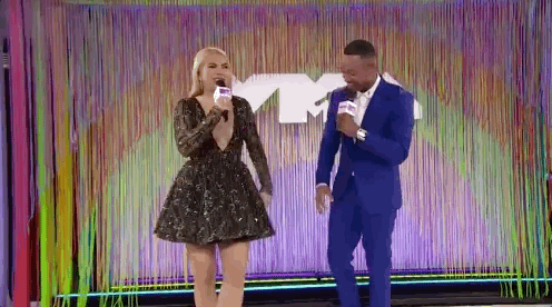 GIF by 2018 MTV Video Music Awards
