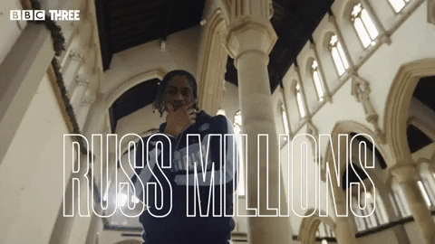 Rap Game Rappers GIF by BBC Three