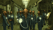 evil GIF by Doctor Who