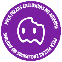 Pizza Promo Sticker by aiqfome