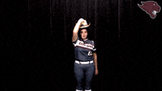 Softball GIF by CUCougars