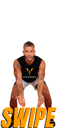 Swipe Up Work Out Sticker by vivaltooo