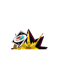 Papa Uno Sticker