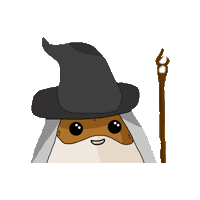 Papa Sticker