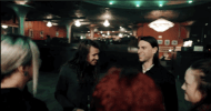 fan laughing GIF by Mayday Parade
