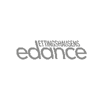 Ettingshausens dance edance ettingshausens Sticker
