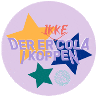 Cola Kop Sticker by Danmarks Lærerforening