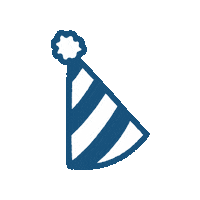 Happy Birthday Sticker