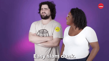 Easy Slam Dunk