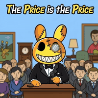 Thepriceistheprice GIF by RugDollz