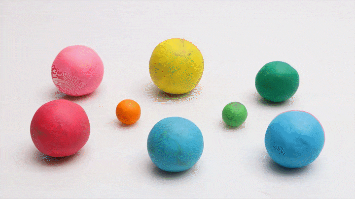 Color GIF by Cookingfunny