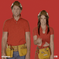 Channel 9 Jesse GIF by The Block