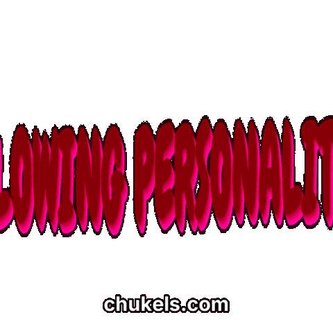 Neon Glowing Sticker by chukels