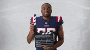 Movie Theatre Football GIF by New England Patriots
