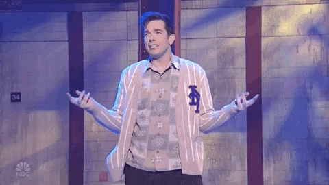 John Mulaney Snl GIF by Saturday Night Live