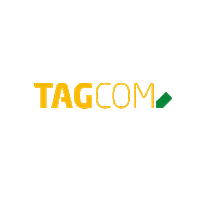 copatag Sticker by TAGCOM