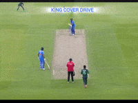 Babar Azam Amir GIF