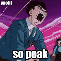 Dragonball Rayan GIF