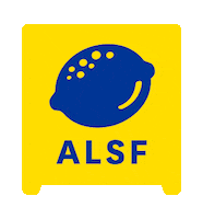 Alsf Sticker by Alex's Lemonade Stand Foundation