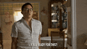 Comedy Central Lol GIF by Awkwafina is Nora from Queens